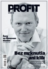 E-magazín PROFIT (SK) 8/2018 - Petit Press, a.s.