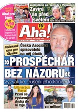 E-magazín AHA! - 10.8.2018 - CZECH NEWS CENTER a. s.