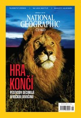 E-magazín National Geographic 8/2018 - VLTAVA LABE MEDIA a.s.