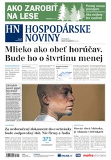 E-magazín Hospodárske noviny 13.08.2018 - MAFRA Slovakia, a.s.