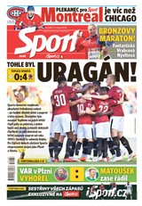 E-magazín Sport - 13.8.2018 - CZECH NEWS CENTER a. s.