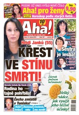 E-magazín AHA! - 14.8.2018 - CZECH NEWS CENTER a. s.