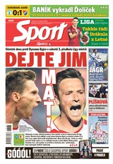 E-magazín Sport - 14.8.2018 - CZECH NEWS CENTER a. s.