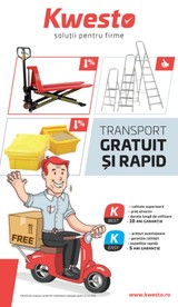 Katalog Kwesto RO - catalog online de echipamente pentru companie - Kwesto