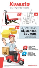Katalog Kwesto HU - A cég online eszközkatalógusa - Kwesto