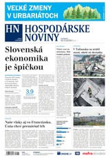E-magazín Hospodárske noviny 15.08.2018 - MAFRA Slovakia, a.s.