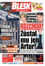 E-magazín Blesk - 16.8.2018 - CZECH NEWS CENTER a. s.