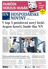 E-magazín Hospodárske noviny 17.08.2018hos - MAFRA Slovakia, a.s.
