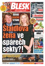 E-magazín Blesk - 17.8.2018 - CZECH NEWS CENTER a. s.