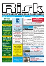E-magazín Risk 61/2018 - Risk
