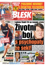 E-magazín Blesk - 18.8.2018 - CZECH NEWS CENTER a. s.