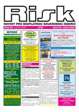 E-magazín Risk 62/2018 - Risk