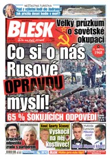 E-magazín Blesk - 21.8.2018 - CZECH NEWS CENTER a. s.