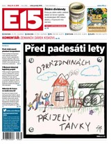 E-magazín E15 - 21.8.2018 - CZECH NEWS CENTER a. s.