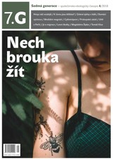 E-magazín Sedmá generace 4/2018 - Hnutí Duha - Sedmá generace