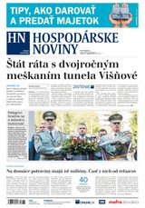 E-magazín Hospodárske noviny 22.8.2018 - MAFRA Slovakia, a.s.