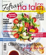 E-magazín Zdraví na talíři - Časopisy pro volný čas s. r. o.