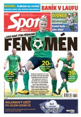 E-magazín Sport - 22.8.2018 - CZECH NEWS CENTER a. s.