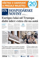 E-magazín Hospodárske noviny 23.08.2018 - MAFRA Slovakia, a.s.