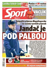 E-magazín Sport - 23.8.2018 - CZECH NEWS CENTER a. s.