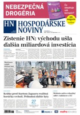 E-magazín Hospodárske noviny 24.08.2018 - MAFRA Slovakia, a.s.