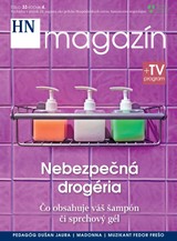 E-magazín HN magazín číslo: 33 ročník 4. - MAFRA Slovakia, a.s.