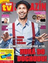 E-magazín Blesk Tv magazín - 24.8.2018 - CZECH NEWS CENTER a. s.