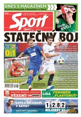 E-magazín Sport - 24.8.2018 - CZECH NEWS CENTER a. s.