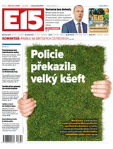 E-magazín E15 - 24.8.2018 - CZECH NEWS CENTER a. s.
