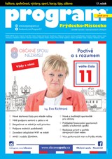 E-magazín Program FM 09-2018 - NAKLADATELSTVÍ MISE, s.r.o.
