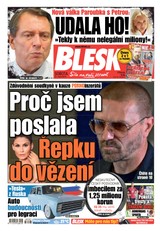 E-magazín Blesk - 25.8.2018 - CZECH NEWS CENTER a. s.
