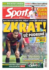 E-magazín Sport - 25.8.2018 - CZECH NEWS CENTER a. s.