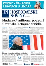 E-magazín Hospodárske noviny 27.08.2018 - MAFRA Slovakia, a.s.