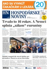 E-magazín Hospodárske noviny 28.08.2018 - MAFRA Slovakia, a.s.