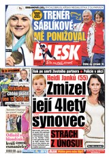 E-magazín Blesk - 28.8.2018 - CZECH NEWS CENTER a. s.