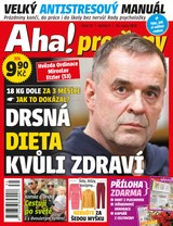 E-magazín AHA! pro ženy - 35/2018 - CZECH NEWS CENTER a. s.