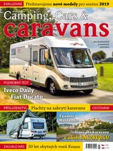 E-magazín Camping, Cars & Caravans 5/2018 - EEZY Publishing