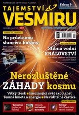 E-magazín Tajemství vesmíru 9/2018 - Extra Publishing, s. r. o.