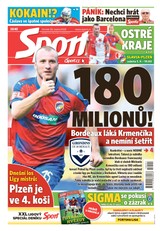 E-magazín Sport - 30.8.2018 - CZECH NEWS CENTER a. s.