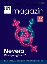 E-magazín HN magazín číslo: 34 ročník. 4 - MAFRA Slovakia, a.s.