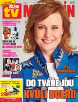 E-magazín Příloha Blesk - 31.8.2018 - CZECH NEWS CENTER a. s.