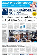E-magazín Hospodárske noviny 03.09.2018 - MAFRA Slovakia, a.s.