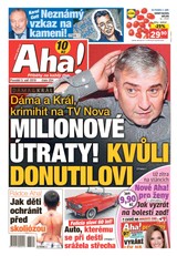 E-magazín AHA! - 3.9.2018 - CZECH NEWS CENTER a. s.