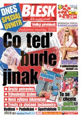 E-magazín Blesk - 3.9.2018 - CZECH NEWS CENTER a. s.