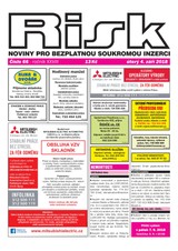 E-magazín Risk 66/2018 - Risk