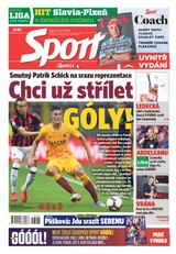 E-magazín Sport - 4.9.2018 - CZECH NEWS CENTER a. s.