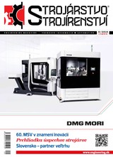 E-magazín STROJÁRSTVO/STROJÍRENSTVÍ 9/2018 - MEDIA/ST s.r.o.