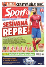 E-magazín Sport - 5.9.2018 - CZECH NEWS CENTER a. s.