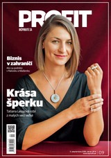 E-magazín PROFIT (SK) 9/2018 - Petit Press, a.s.