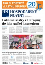 E-magazín Hospodárske noviny 06.09.2018 - MAFRA Slovakia, a.s.